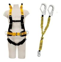 Cinto Paraquedista - Cseg Cinturão Com Talabarte