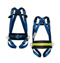 Cinto Paraquedista epi 4 pontos de ancoragem com Regulagem Total LIFE 2006 LIFECINTOS