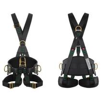 Cinto Paraquedista Evolution 3i, Carbografite Cinto Paraquedista Evolution 3i, Carbografite