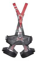 Cinto Paraquedista Segurança 5 Pontos Conexão Altura Epi