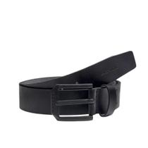 Cinto Pegada Couro CI002335-01 Preto Masculino