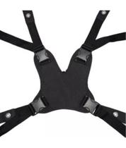 Cinto Peitoral de Segurança 4 Pontas Para Cadeira de Rodas Estabilidade e Proteção