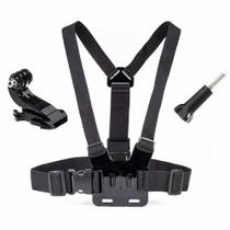 Cinto Peitoral para GoPro Hero 11/10/9/8/7 e Xiaomi Yi 4K - Acessórios para Câmera