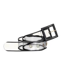 Cinto Petite Jolie Transparente Regulável Cinto Petite Jolie Transparente Regulável