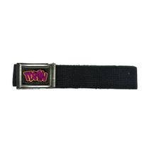 Cinto Pixain Hip Hop Big Preto Canelado Throw Up PIX-290 Cor:PretoTamanho:UN Cinto Pixain Hip Hop Big Preto Canelado Throw Up PIX-290 Cor:PretoTamanho:UN