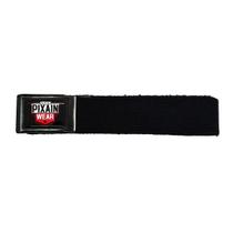 Cinto Pixain Hip Hop Big Preto Canelado Urban Wear PIX-264
