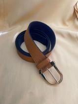 Cinto Plus Size em Couro