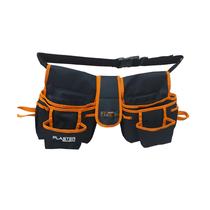 Cinto Porta Ferramentas Com 17 Bolsos - Plaster Cinto Porta Ferramentas Com 17 Bolsos - Plaster