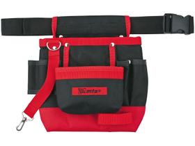 Cinto porta ferramentas com 7 bolsos - 902419 MTX