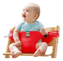 Cinto Portátil De Segurança Para Bebê Criança Cadeira