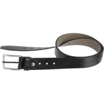 Cinto Preto Ferracini Masculino Couro Ajustável 565