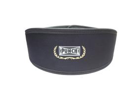 Cinto Punch de Musculação Preto Cinto Punch de Musculação Preto