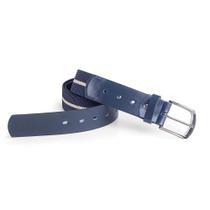 Cinto Rafarillo Esportivo Listras Couro Masculino