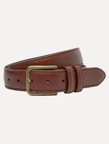 Cinto Reserva Masculino Couro Outlander Café Cinto Reserva Masculino Couro Outlander Café