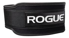 Cinto Rogue Nylon Weightlifting Bely