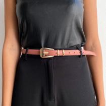 Cinto Rosé Basic Cinto Rosé Basic