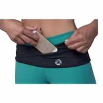 Cinto Running Belt Preto - Skyhill Cinto Running Belt Preto - Skyhill