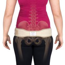 Cinto sacroilíaco OPTP SI-LOC para mulheres e homens - L/XL Cinto sacroilíaco OPTP SI-LOC para mulheres e homens - L/XL