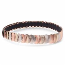 Cinto Sapato da Corte Elástico Detalhes Moedas Grandes