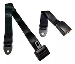 Cinto Segurança 2 Pontos Universal Abdominal Uso Geral - Dialp