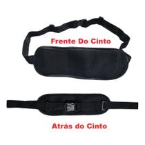 Cinto Segurança Cadeira Rodas Abdomen Alça Cadeirante Cinto Segurança Cadeira Rodas Abdomen Alça Cadeirante