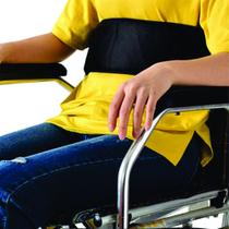 Cinto Segurança Cadeira Rodas Alça Cadeirante Idoso Conforto