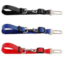 Cinto Segurança Pet Universal Cães Gatos Carro Veicular
