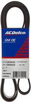 Cinto Serpentina ACDelco GM Original - 12626222