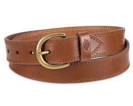 Cinto Skinny Feminino de Couro Dickies com Tira de 3,3 cm Cinto Skinny Feminino de Couro Dickies com Tira de 3,3 cm