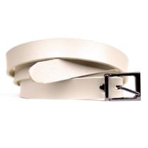 Cinto Slim com Fivela Grafite Artlux FM002