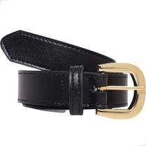 Cinto Slim Fino Feminino Couro Legítimo Preto Cinto Slim Fino Feminino Couro Legítimo Preto