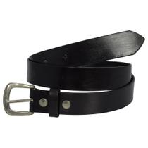 Cinto Social em couro SV0390 - Preto