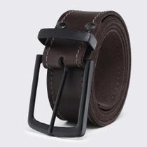 Cinto Social Esporte Fino Café