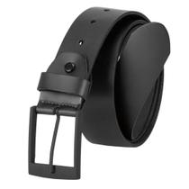 Cinto Social Esporte Fino Masculino Couro Soleta Fivela Forte Resistente Alta Qualidade Old Money