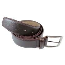 Cinto Social Grande Plus Size Couro Legítimo G217 Fasolo