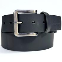 Cinto Social Masculino Couro Legítimo Liso Fivela Metal Slim Cinto Social Masculino Couro Legítimo Liso Fivela Metal Slim