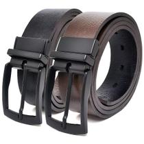 Cinto Social Masculino Dupla Face Elegante Barato Cinto Social Masculino Dupla Face Elegante Barato