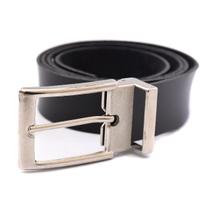 Cinto Social Masculino Tamanho 1.20 metros Largura 3cm Fivela Metal Resistente