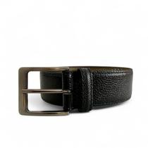 Cinto Social Plus Size Fasolo Couro Legítimo