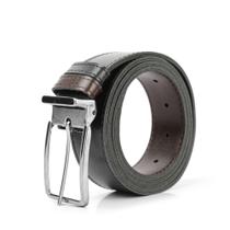 Cinto social Preto masculino estiloso elegante moderno fivéla removível