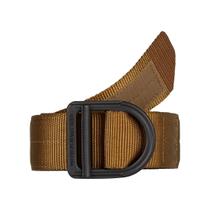 Cinto Tático 5.11 Operator 4,5 cm Nylon Marrom Coiote