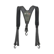 Cinto Tático Ajustável Masculino Para Uso Externo Com Suspensório Tipo X E Alça De Prontidão Para
