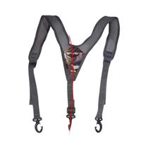 Cinto Tático Ajustável Para Uso Externo Com Suspensórios Tipo H Equipamento De Combate Cinto Tático Ajustável Para Uso Externo Com Suspensórios Tipo H Equipamento De Combate