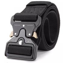 Cinto Tático Cargo Engate Rápido Ajustável 3,8cm Cinto Tático Cargo Engate Rápido Ajustável 3,8cm