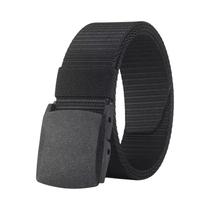 Cinto Tático Casual Masculino Em Lona De Nylon Para Treinamento Ao Ar Livre, Cinto Esportivo Para