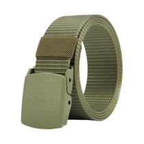 Cinto Tático Casual Masculino Em Lona De Nylon Para Treinamento Ao Ar Livre, Cinto Esportivo Para