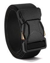 Cinto Tático CHAOREN 3,8 cm de Nylon com Fivela de Liberação Rápida Cinto Tático CHAOREN 3,8 cm de Nylon com Fivela de Liberação Rápida