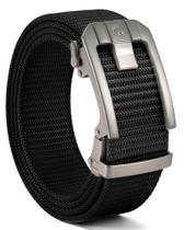 Cinto tático CHAOREN Ratchet 1.5 de nylon ajustável para homens