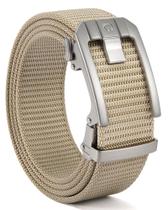 Cinto tático CHAOREN Ratchet 1.5, teia de nylon ajustável para homens