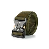 Cinto Tático Com Fivela De Engate Macio Para Homens E Mulher - Tactical belt